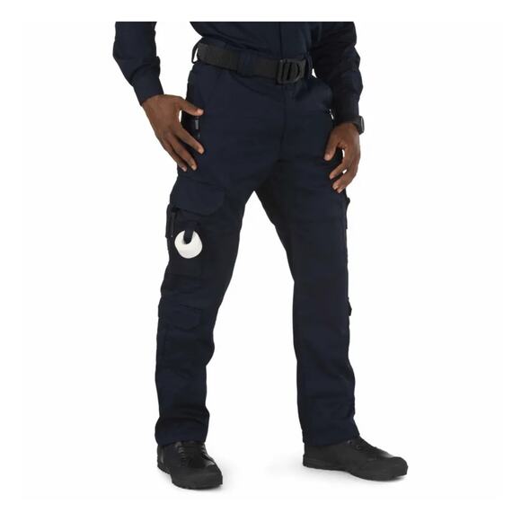 NEW 5.11 Tactical EMS Black Size 46 Unhemmed Men’s 74310L Pans Teflon Coated - Picture 1 of 16